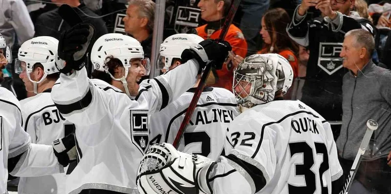 Лос-Анджелес - Оттава