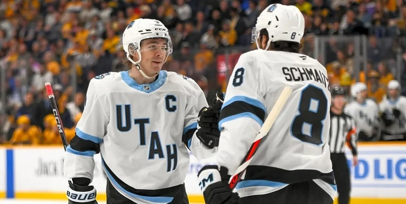 Utah Hockey Club - Вегас Utah Hockey Club - Вегас