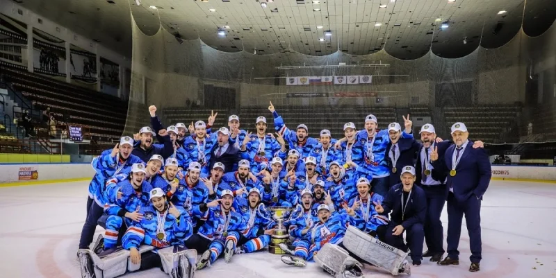 Красноярские Рыси - Толпар