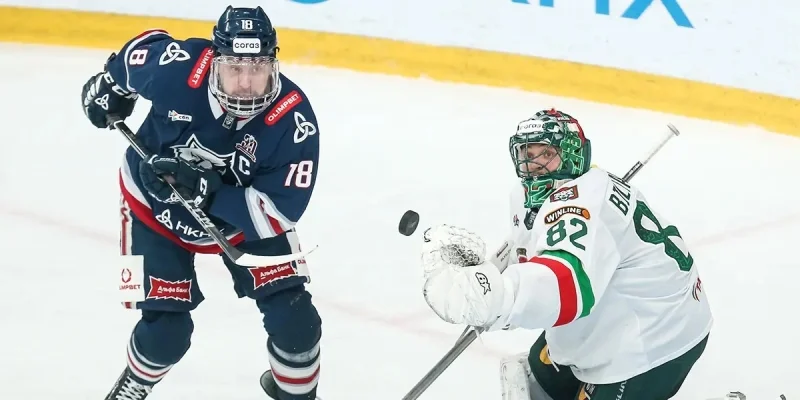 Нефтехимик - Авангард Нефтехимик - Авангард