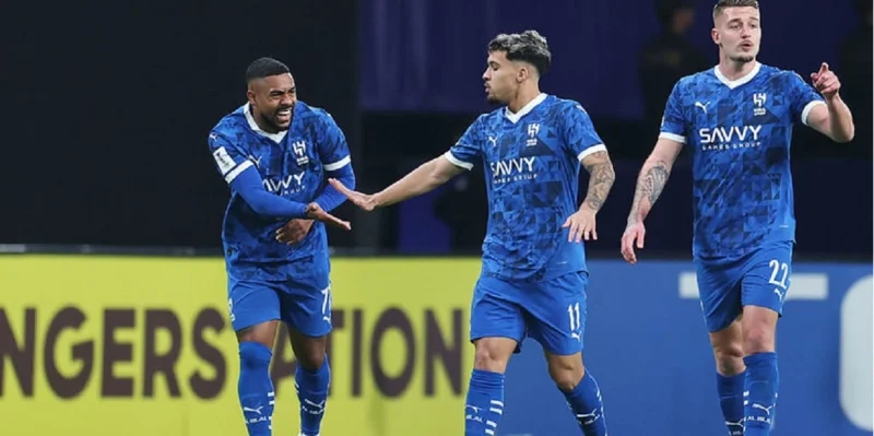 Аль-Хиляль - Аль-Шорта Аль-Хиляль - Аль-Шорта