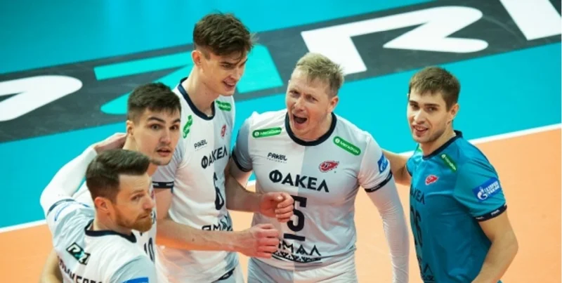 Факел - Белогорье Факел - Белогорье