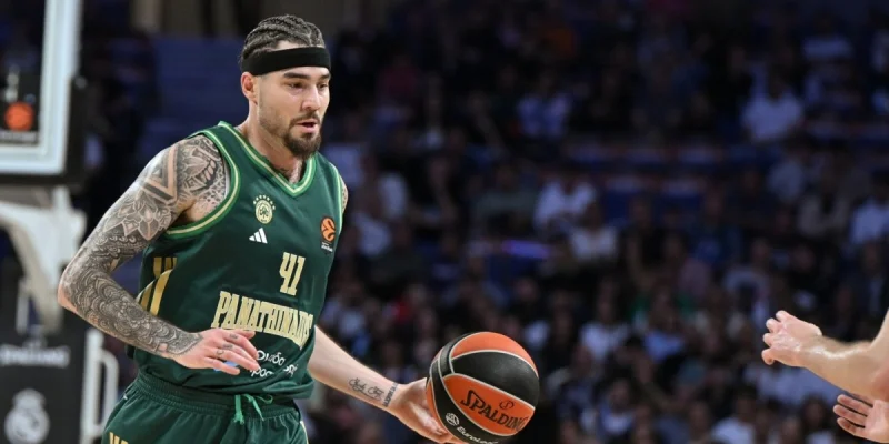 Панатинаикос - Партизан Панатинаикос - Партизан