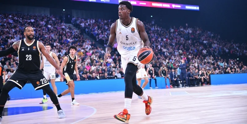 BC Dubai - Paris Basketball BC Dubai - Paris Basketball