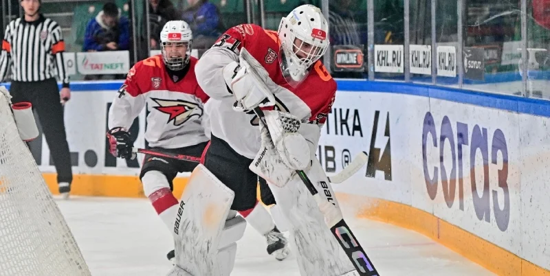 Чайка - Омские Ястребы Чайка - Омские Ястребы