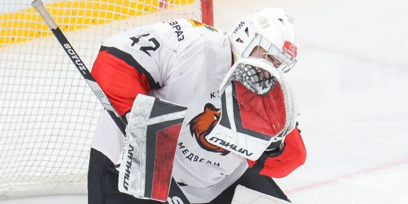 Ирбис Казань - Кузнецкие Медведи