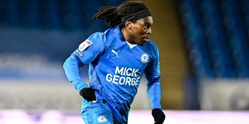 Питерборо Юнайтед - Стивенэйдж