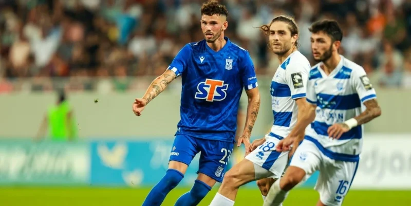 Телави - Динамо Батуми Телави - Динамо Батуми