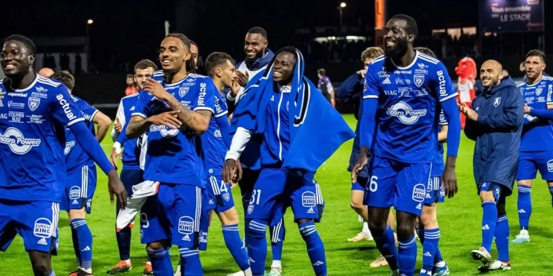 Бастия - Лаваль