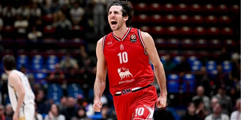 Маккаби Т-А - Олимпия Милано Маккаби Т-А - Олимпия Милано