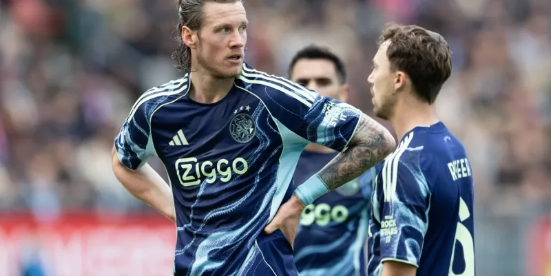 Аякс - Бенфика