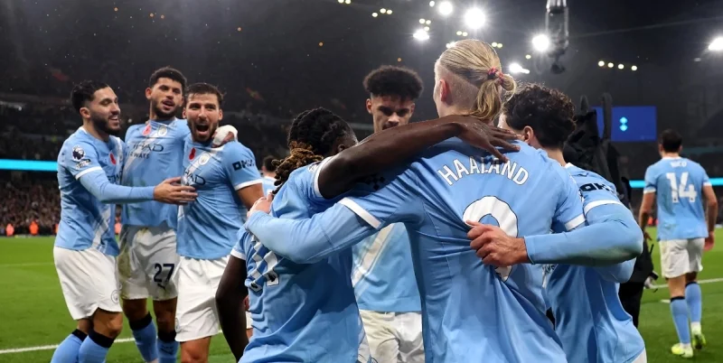 Манчестер Сити - Байер Манчестер Сити - Байер