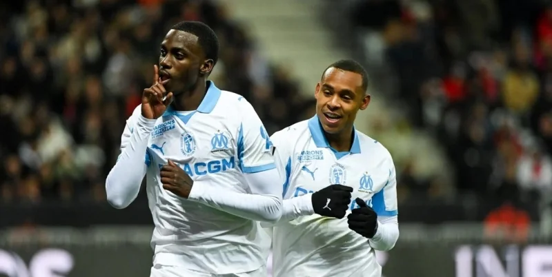 Марсель - Ньюкасл Марсель - Ньюкасл