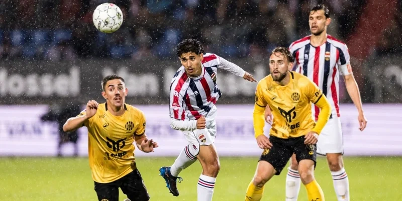 Рода - Дордрехт