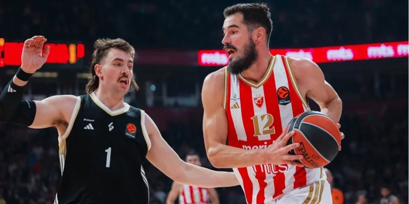 Црвена Звезда - Олимпиакос Црвена Звезда - Олимпиакос