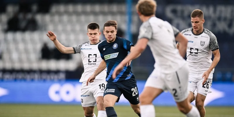 Торпедо - Балтика Торпедо - Балтика