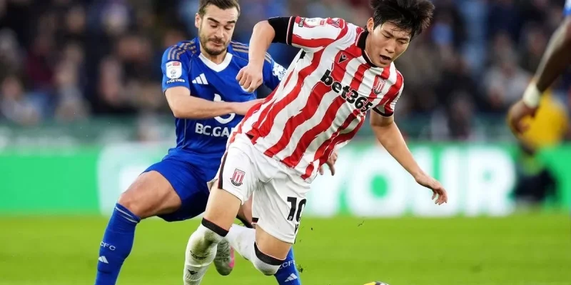 Сток Сити - Чарльтон Атлетик Сток Сити - Чарльтон Атлетик