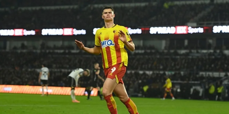 Уотфорд - Престон