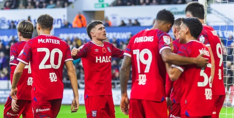 Халл Сити - Ипсвич Халл Сити - Ипсвич