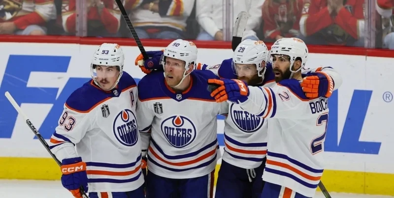 Эдмонтон - Даллас