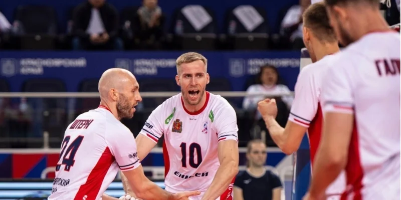 Енисей Красноярск - Динамо ЛО Енисей Красноярск - Динамо ЛО