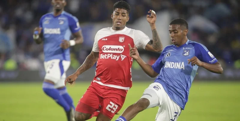 Санта Фе - Толима