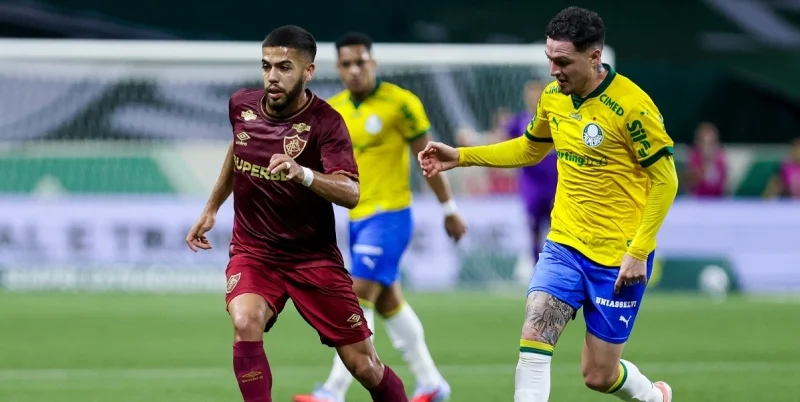 Гремио - Палмейрас