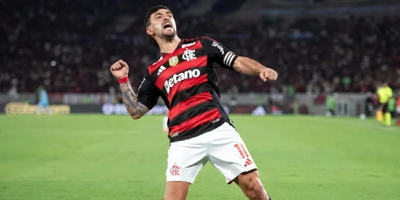 Атлетико Минейро - Фламенго