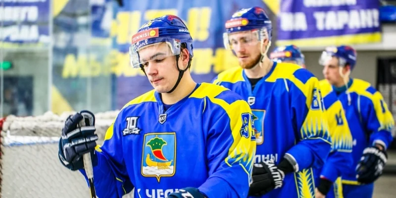 Динамо-Алтай - Челны