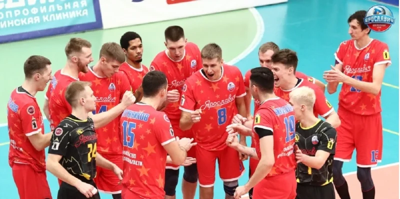 Ярославич - МГТУ Москва Ярославич - МГТУ Москва