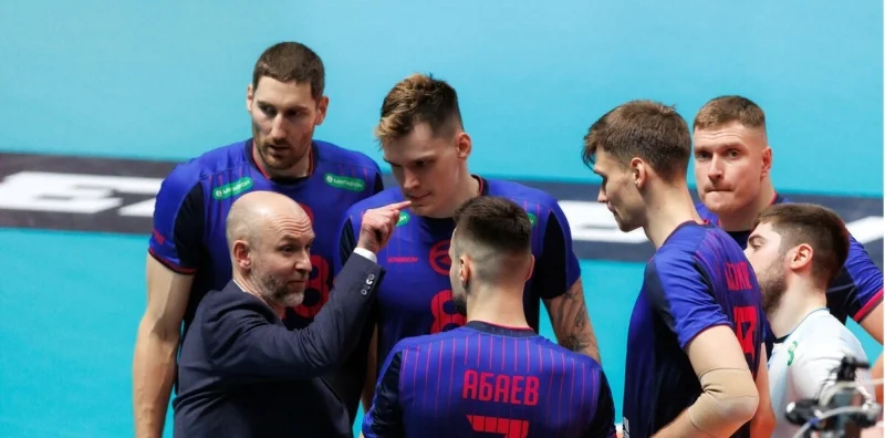 Зенит-Казань - Оренбуржье