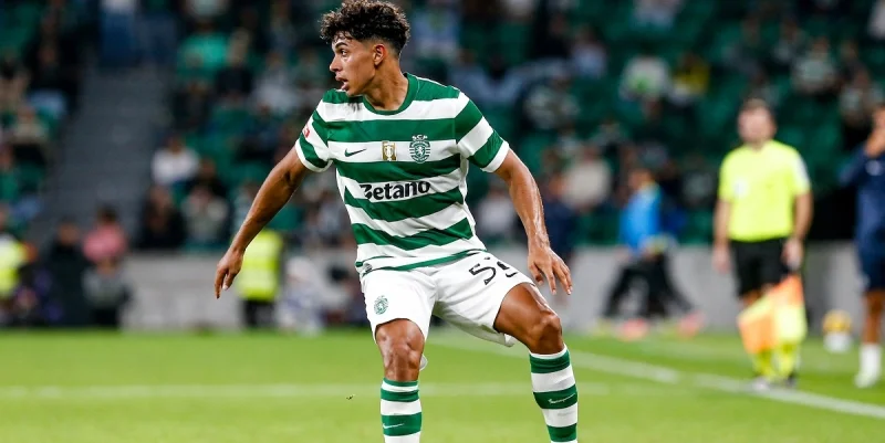 Спортинг - Брюгге Спортинг - Брюгге