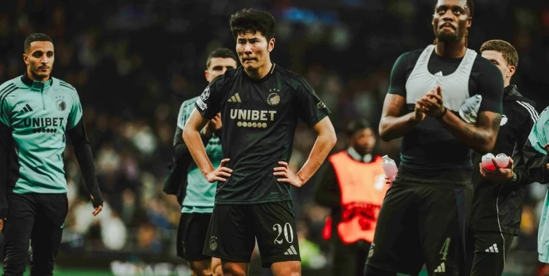 Копенгаген - Кайрат Копенгаген - Кайрат