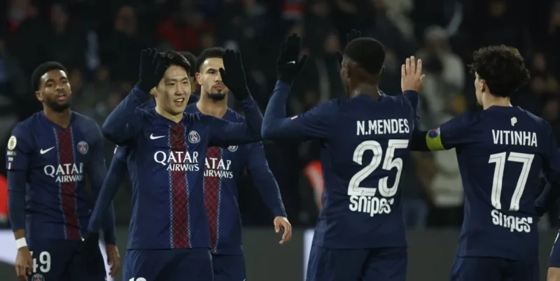 ПСЖ - Тоттенхэм