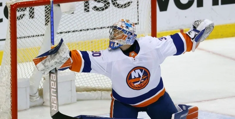 Айлендерс - Бостон