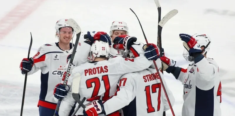 Вашингтон - Виннипег Джетс