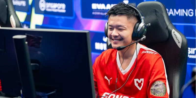 MOUZ - Team Yandex MOUZ - Team Yandex