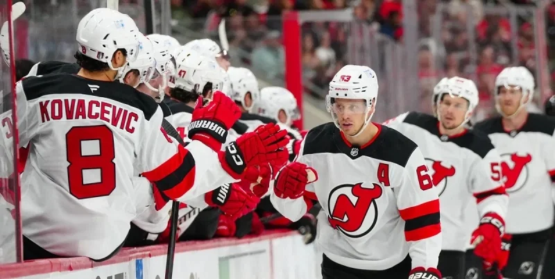 Нью-Джерси - Сент-Луис