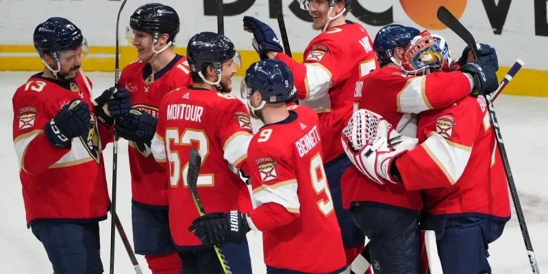 Флорида - Филадельфия