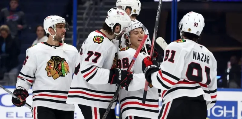 Чикаго - Миннесота