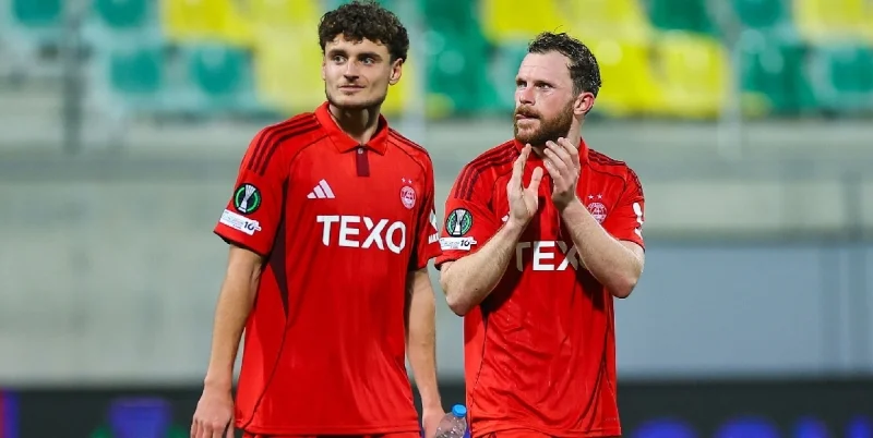 Абердин - Ноа