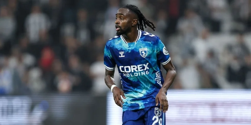 Брейдаблик - Самсунспор Брейдаблик - Самсунспор