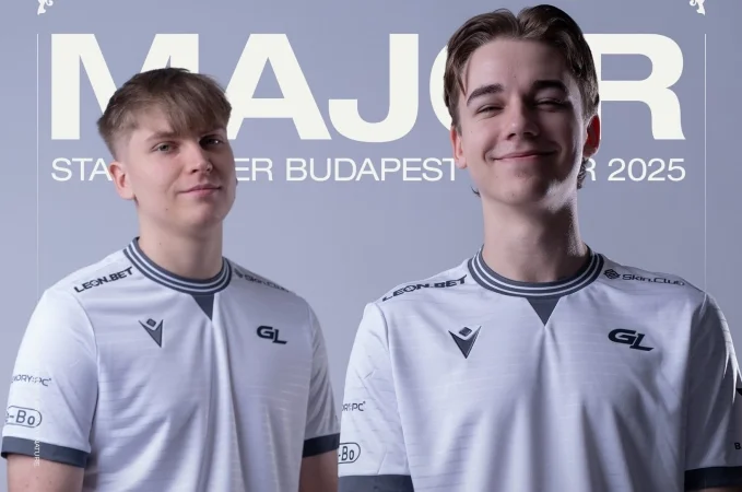 PARIVISION - Team GamerLegion