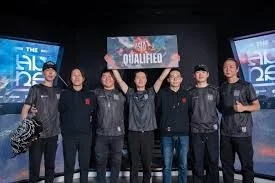 Imperial e-Sports - The Huns Esports