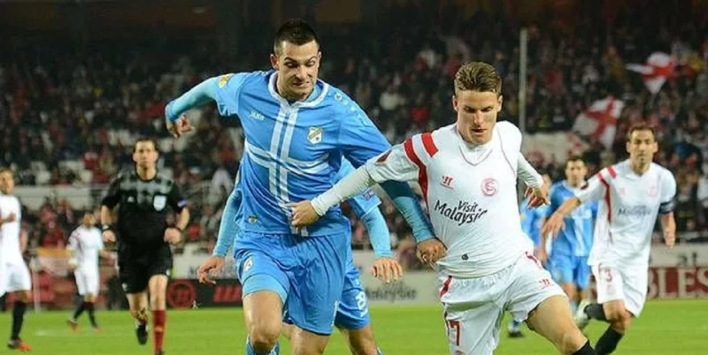 Риека - АЕК Ларнака