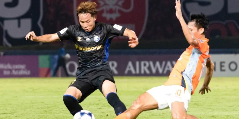 Истерн Спортс Клаб - Гамба Осака Истерн Спортс Клаб - Гамба Осака