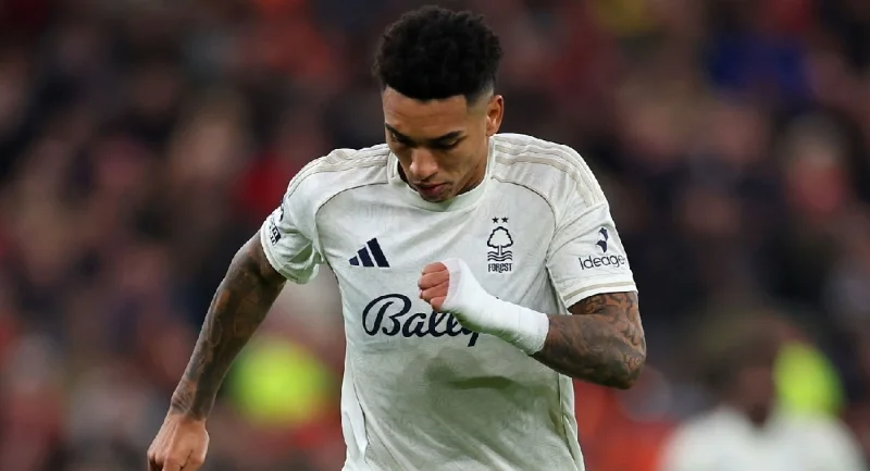 Ноттингем Форест - Мальме Ноттингем Форест - Мальме