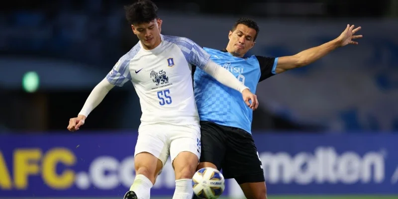 Пхохан Стилерс - Патхум Юнайтед