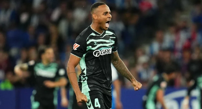 Бетис - Утрехт