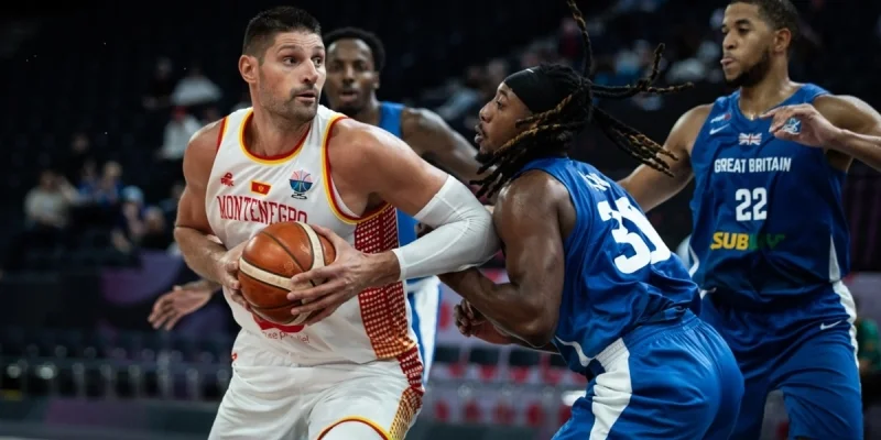 Черногория - Португалия Черногория - Португалия